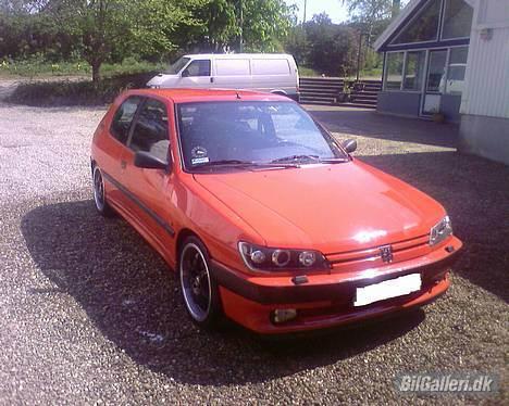Peugeot 306 2,0 xsi #solgt# billede 8