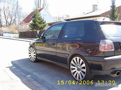 VW Golf GTI billede 3