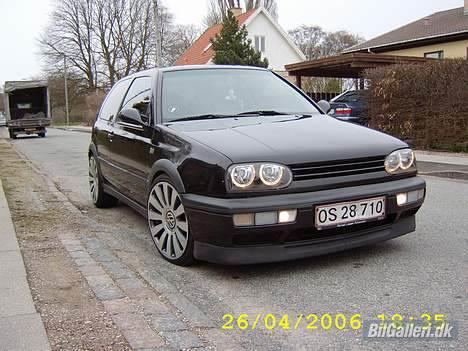 VW Golf GTI billede 4