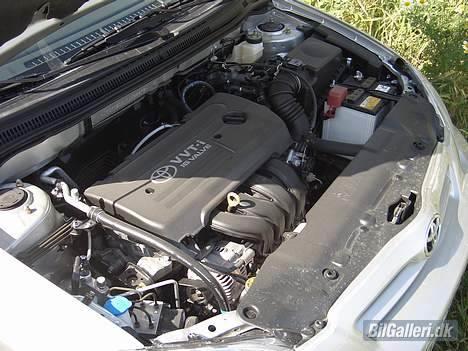 Toyota corolla xellence billede 9