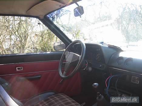 Opel Manta b (solgt) billede 5