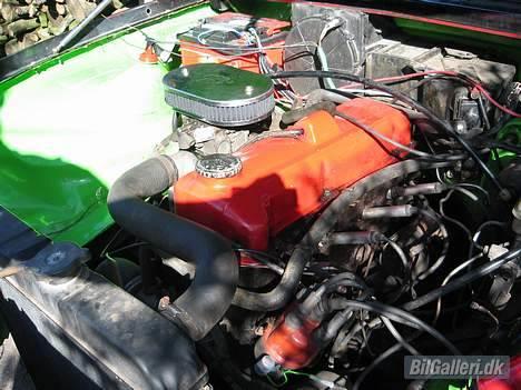 Opel Manta b (solgt) billede 7