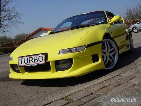 Toyota MR2 Turbo - 04-05-2006 billede 6