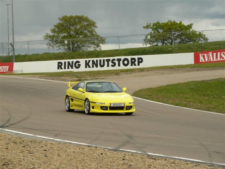 Toyota MR2 Turbo - Knutstorp 14-05-2009 billede 7