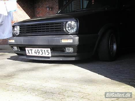 VW Golf 2 1.8 Solgt billede 13