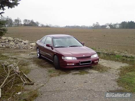 Honda Accord  Coupe SOLGT billede 3