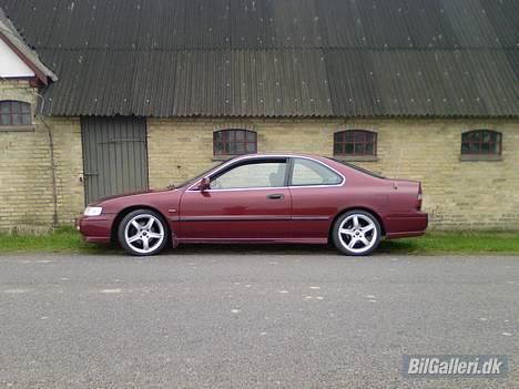 Honda Accord  Coupe SOLGT billede 4