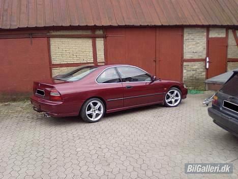 Honda Accord  Coupe SOLGT billede 5