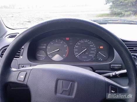 Honda Accord  Coupe SOLGT - ABS lampen er blevet slukket. billede 6