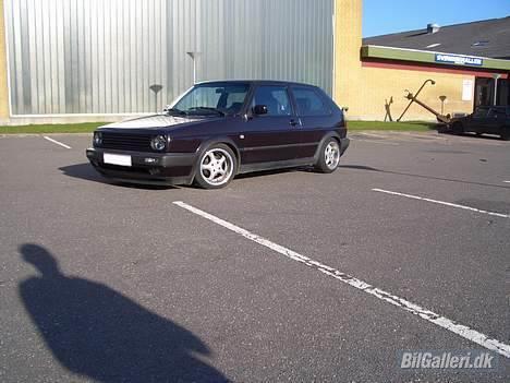 VW golf 2 Wolfsburg (Solgt) billede 1