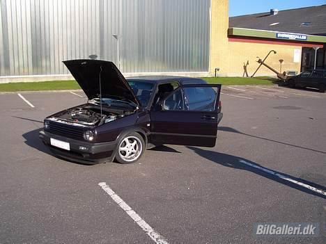 VW golf 2 Wolfsburg (Solgt) billede 4