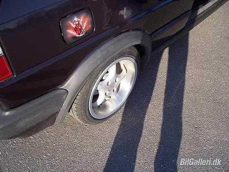 VW golf 2 Wolfsburg (Solgt) billede 5