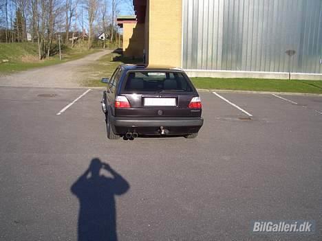 VW golf 2 Wolfsburg (Solgt) billede 6