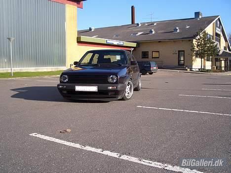 VW golf 2 Wolfsburg (Solgt) billede 7