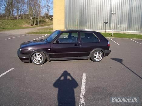 VW golf 2 Wolfsburg (Solgt) billede 8