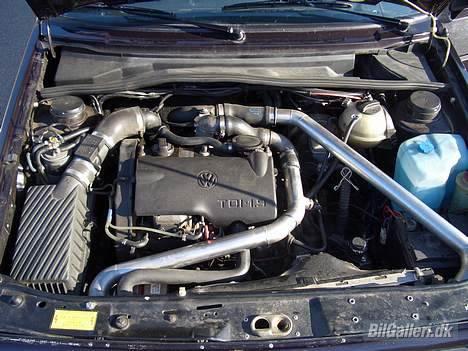 VW golf 2 Wolfsburg (Solgt) billede 9