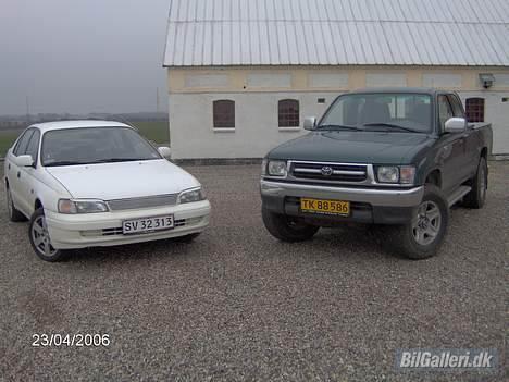 Toyota Carina E billede 15
