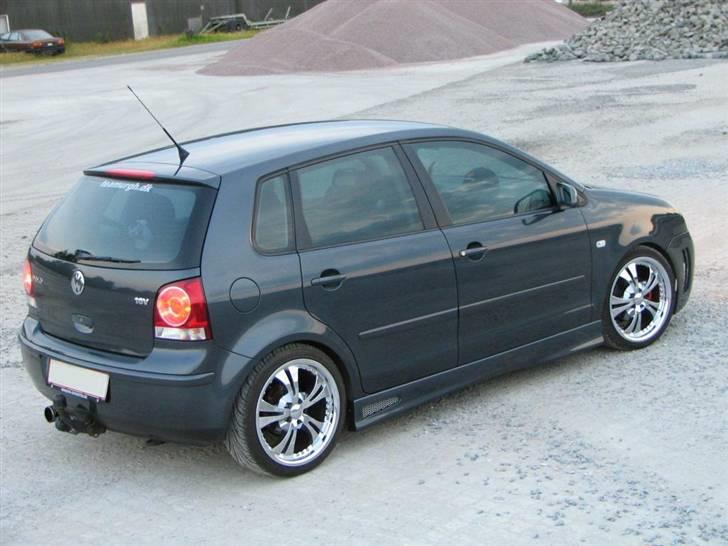 VW polo 9n Solgt billede 8