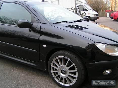 Peugeot 206 XT billede 12