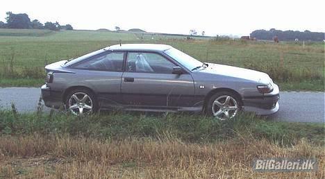 Toyota Celica SOLGT - hjemme hos far billede 18