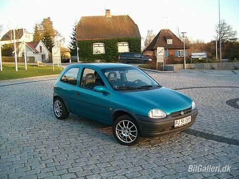 Opel Corsa B Solgt billede 1