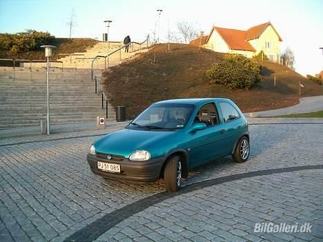 Opel Corsa B Solgt billede 2
