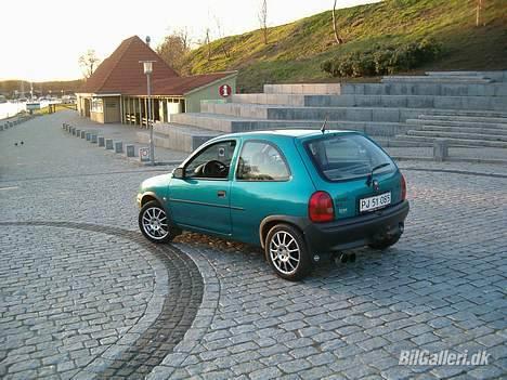 Opel Corsa B Solgt billede 3