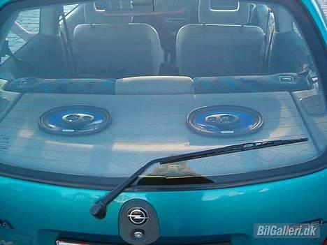 Opel Corsa B Solgt billede 4