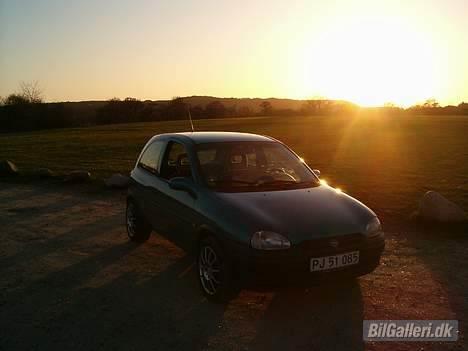 Opel Corsa B Solgt billede 5