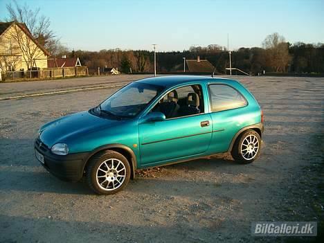 Opel Corsa B Solgt billede 6