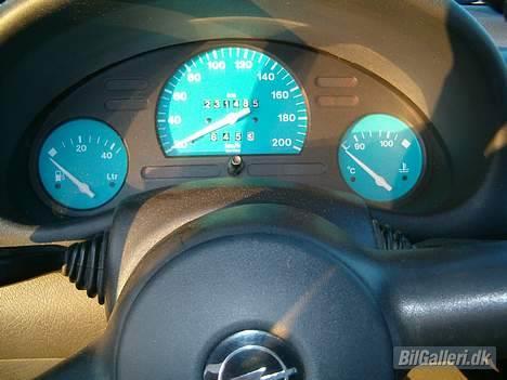 Opel Corsa B Solgt billede 8