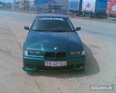 BMW e36 sedan *solgt* billede 7