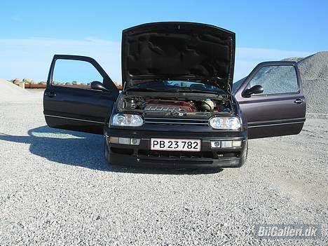 VW Golf VR6 "breit und tief" billede 12