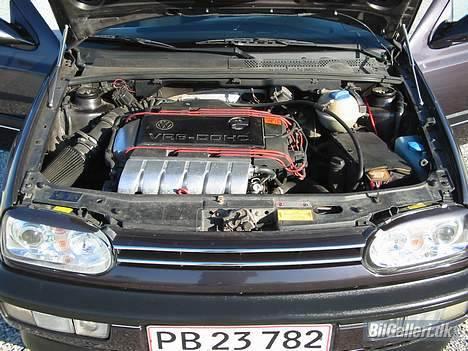 VW Golf VR6 "breit und tief" billede 13