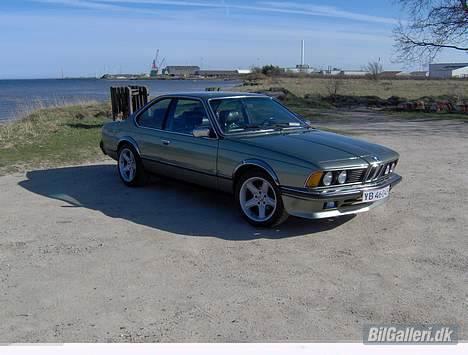 BMW 633csi billede 8