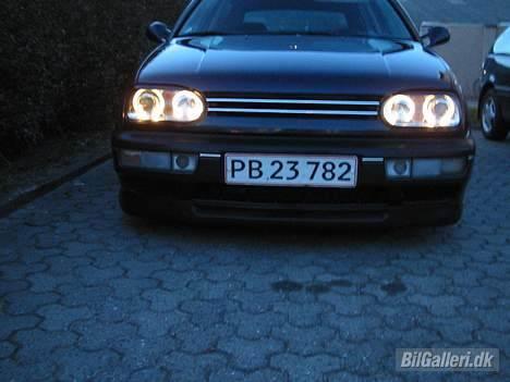 VW Golf VR6 "breit und tief" billede 15