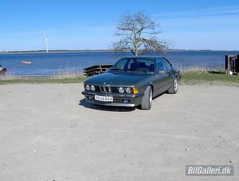 BMW 633csi billede 9