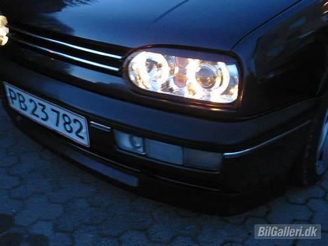 VW Golf VR6 "breit und tief" billede 16