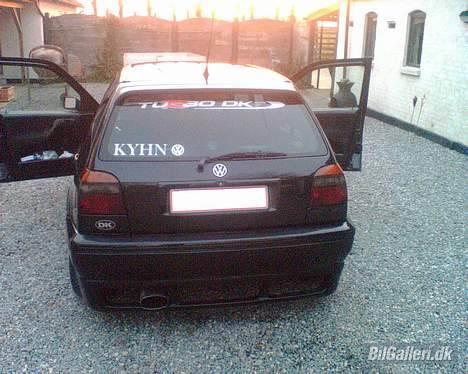 VW Golf Gti solgt billede 8