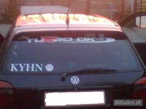 VW Golf Gti solgt billede 9