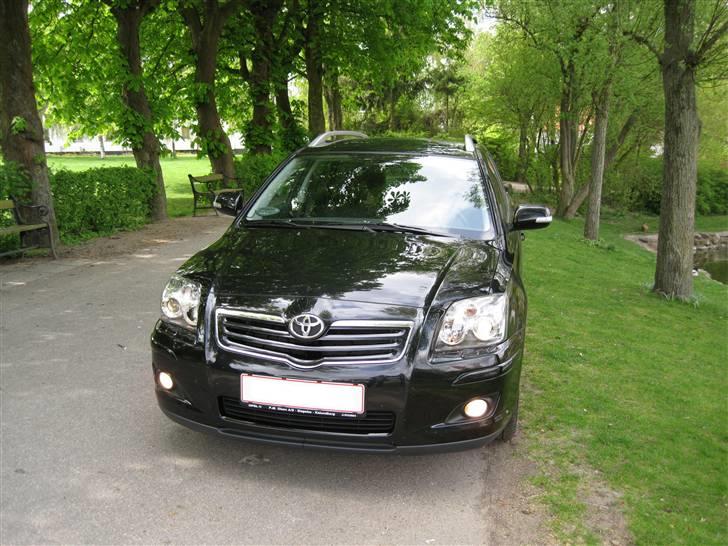 Toyota Avensis St.car Sol  SOLGT billede 7