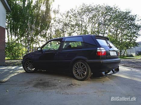 VW Golf 3 GL billede 4