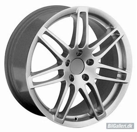 Audi A4 Avant 1,9 TDI S-Line - Dette fælg kommer på i 19" d. 28/4-06- billede 8