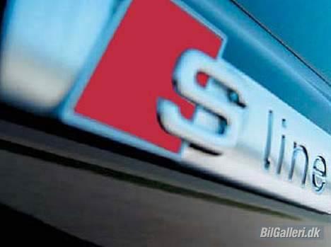 Audi A4 Avant 1,9 TDI S-Line billede 9