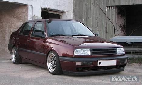 VW Vento 1,8 billede 1