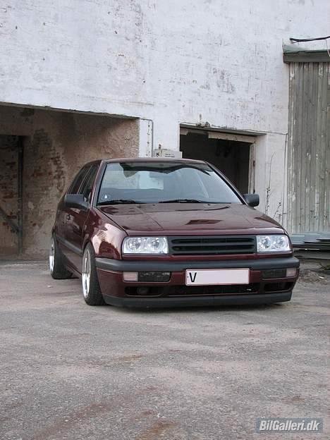 VW Vento 1,8 billede 2