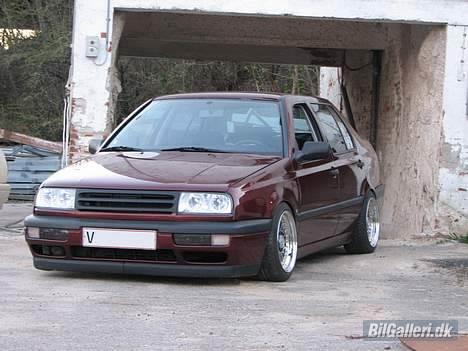 VW Vento 1,8 billede 3