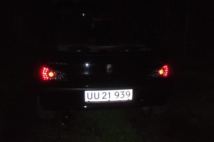 Peugeot 106 (Solgt) billede 15