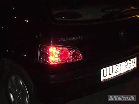 Peugeot 106 (Solgt) billede 16