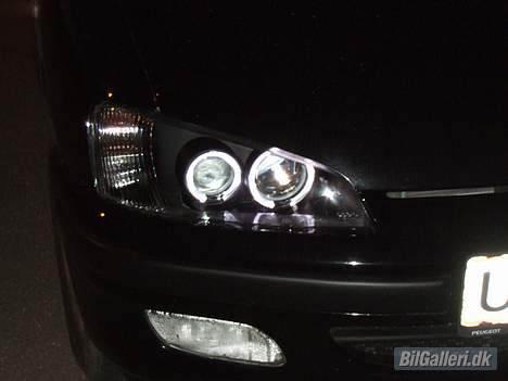 Peugeot 106 (Solgt) billede 17